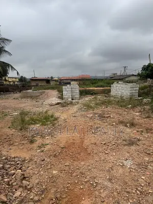 Land for Sale at SCC Weija
