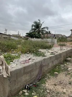 Land for Sale at SCC Weija