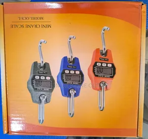 Digital 300KG Counting HANGING Scale