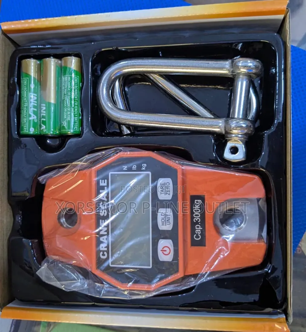 Digital 300KG Counting HANGING Scale