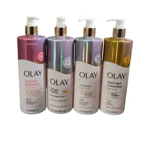 Olay Body Lotion Range - 502ml