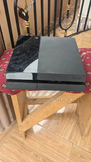 Ps4 Console Standard
