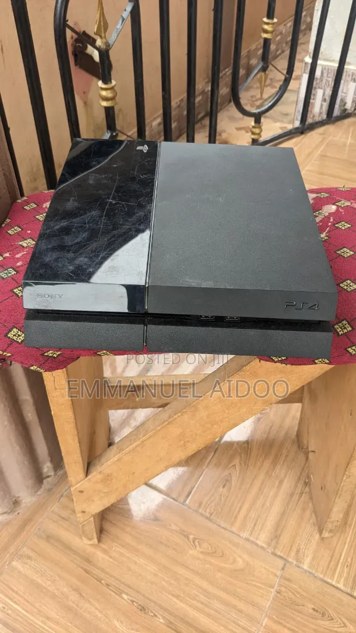 Ps4 Console Standard