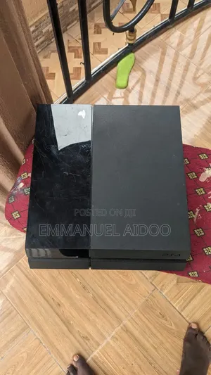 Ps4 Console Standard