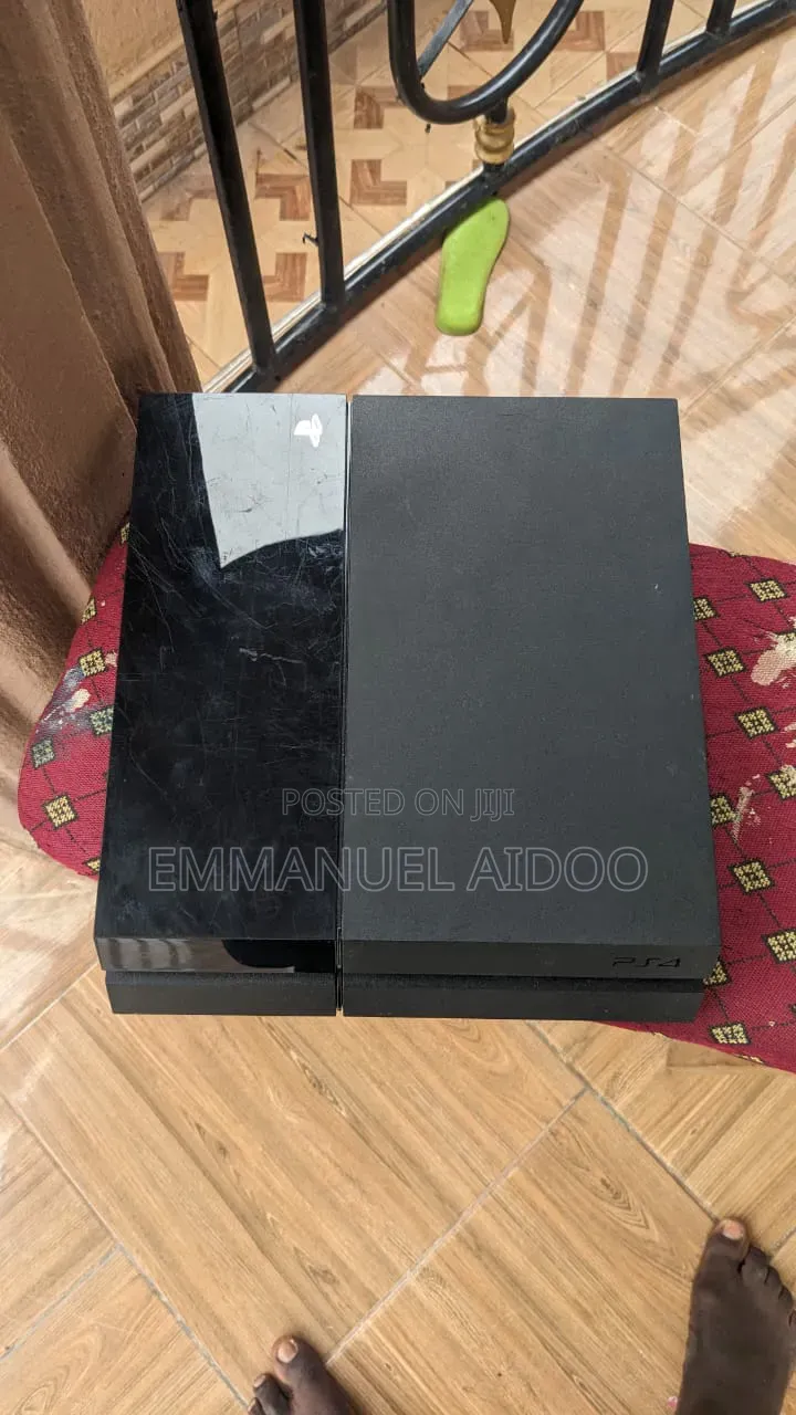 Ps4 Console Standard
