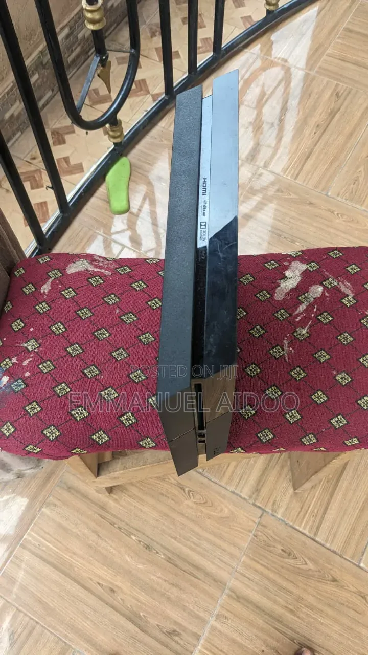 Ps4 Console Standard