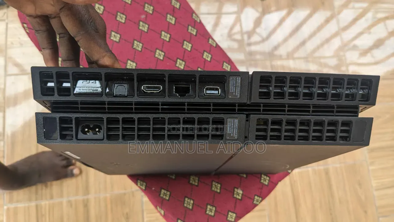 Ps4 Console Standard