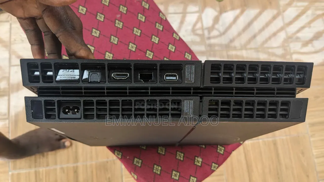 Ps4 Console Standard