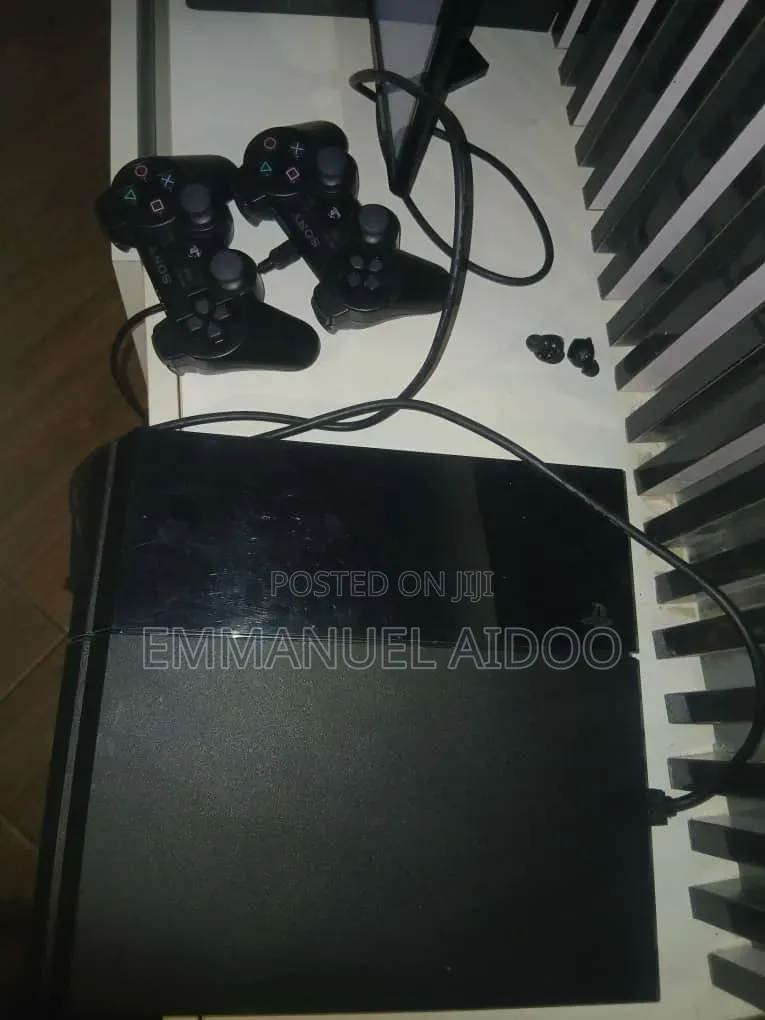 Ps4 Console Standard