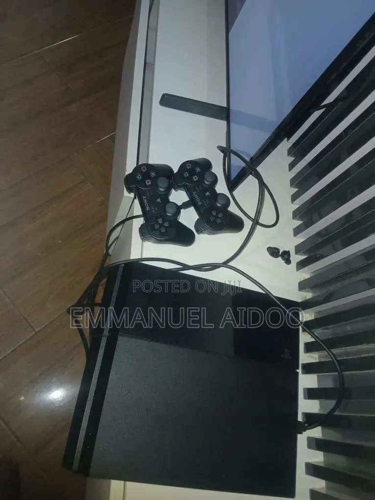 Ps4 Console Standard