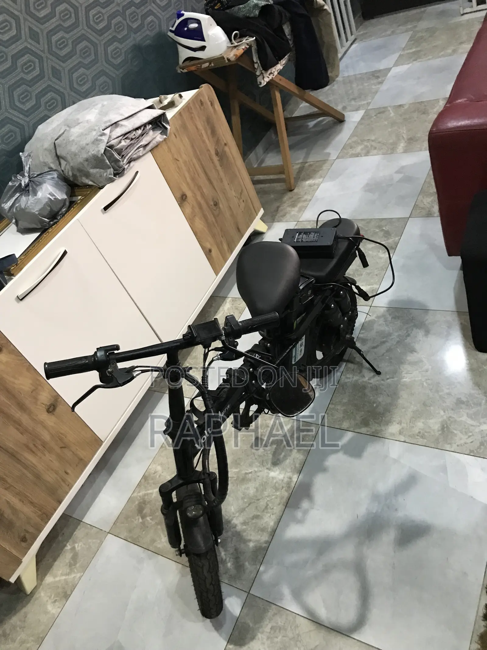 Motorcycle 2025 Black