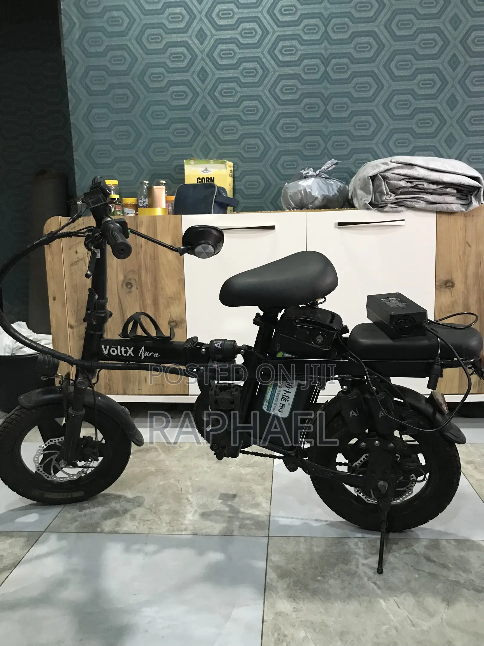Motorcycle 2025 Black