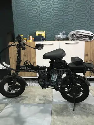 Motorcycle 2025 Black