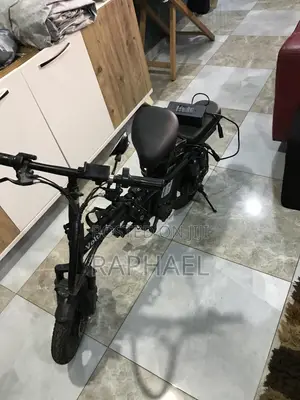 Motorcycle 2025 Black