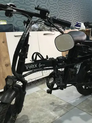 Motorcycle 2025 Black