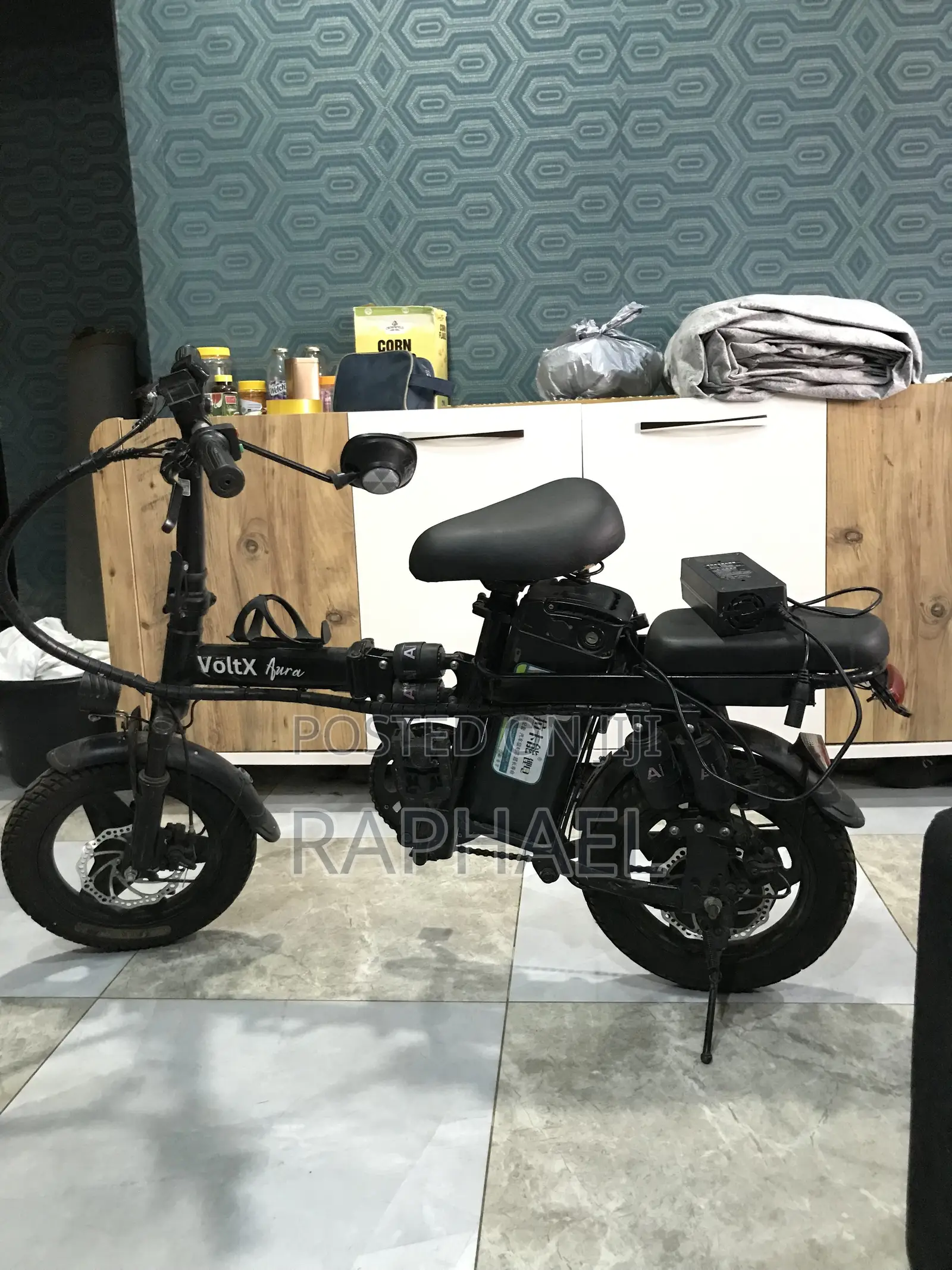 Motorcycle 2025 Black
