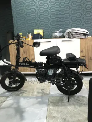 Motorcycle 2025 Black