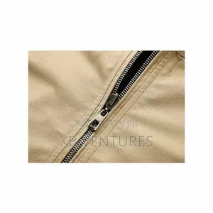 Double Sided Outer/Inner Wear
Men Jacket Casual Coat