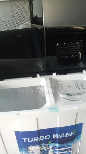 Flamino Twin Tub Washing Machine – Smart 41kwh Performance