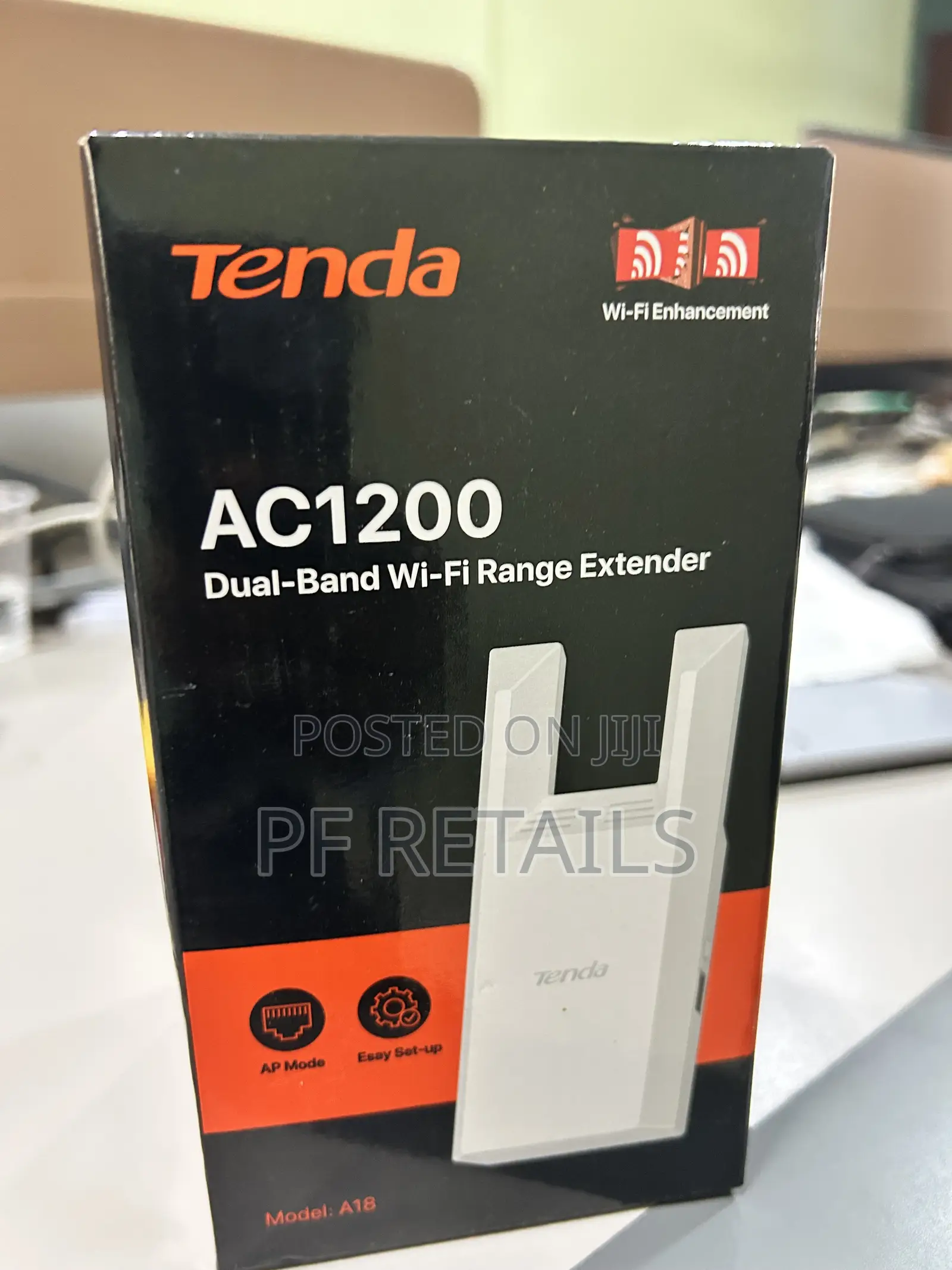 Tenda Extender