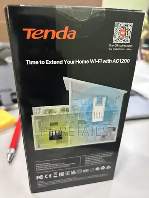 Tenda Extender