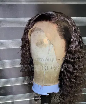 14inches Deep Wave Wig