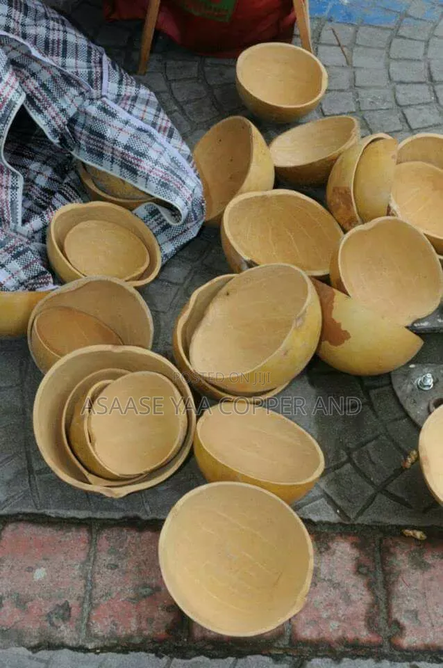 Calabash Bowls All Sizes
