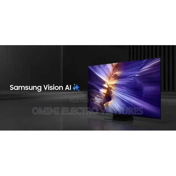 Great Samsung 65” Oled Smart Uhd TV