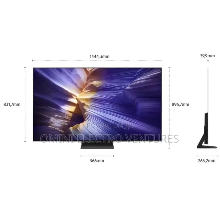 Great Samsung 65” Oled Smart Uhd TV