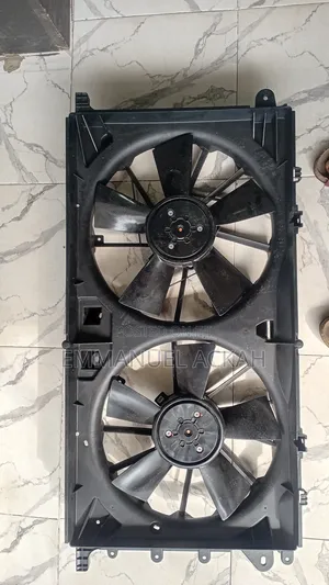 Ford F150 Cooling Fan 2021 - 2024