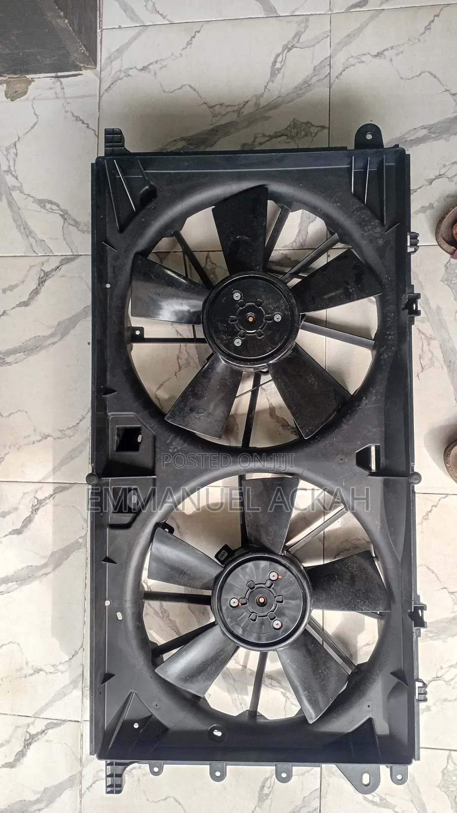 Ford F150 Cooling Fan 2021 - 2024