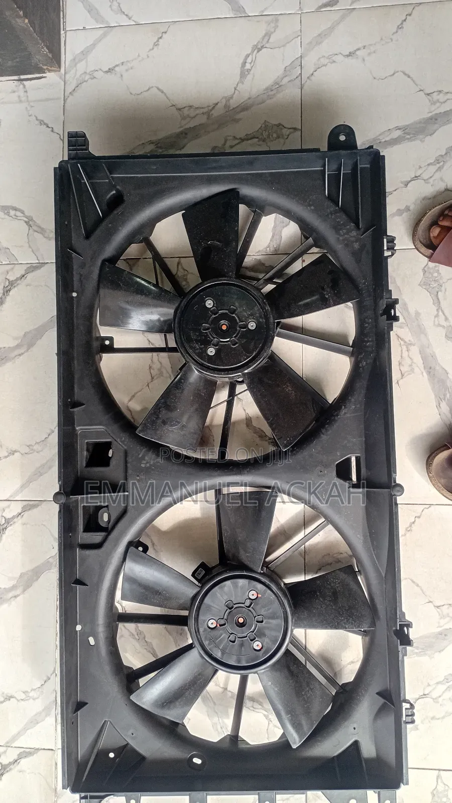 Ford F150 Cooling Fan 2021 - 2024