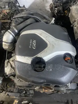 Santafe, Optima, Sonata, Sorento 2.0 Turbo 2012 - 2016 Engine Only