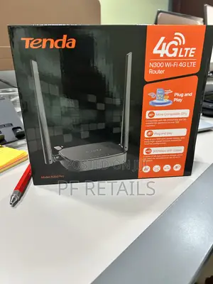 Tenda 4G Router 4G03 Pro