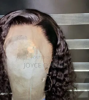 14inches Deep Wave Wig