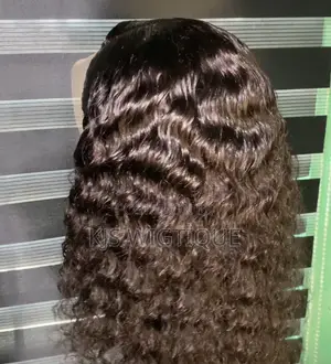 14inches Deep Wave Wig