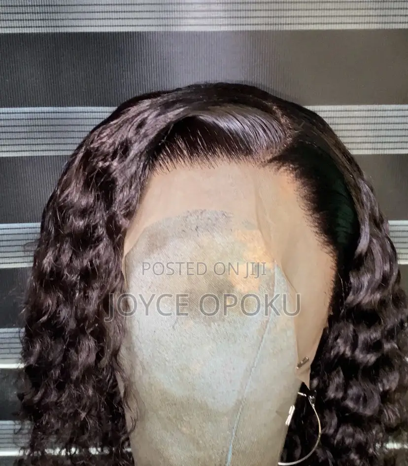 14inches Deep Wave Wig