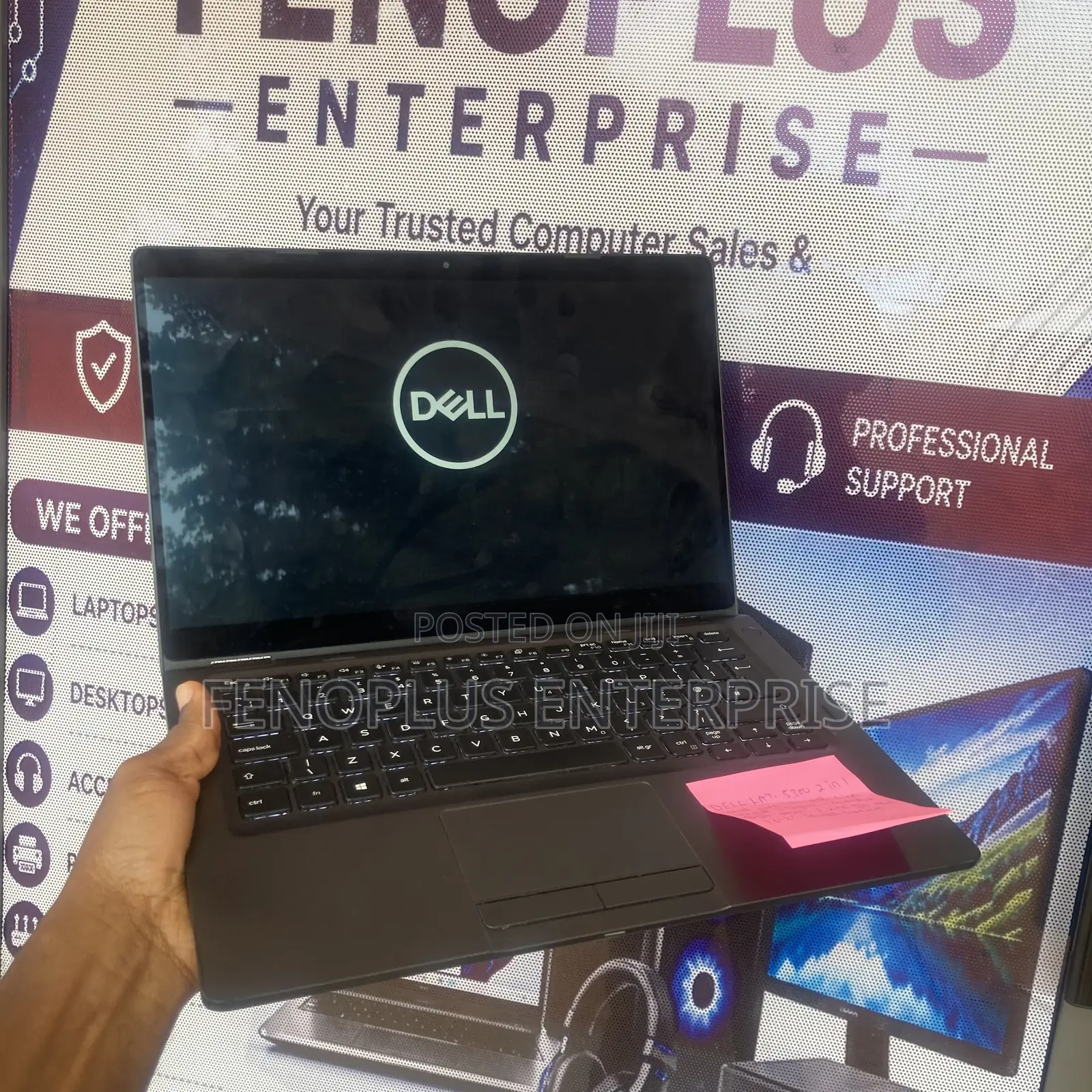 Laptop Dell Latitude 5300 2-in-1 8GB Intel Core i5 SSD 256GB