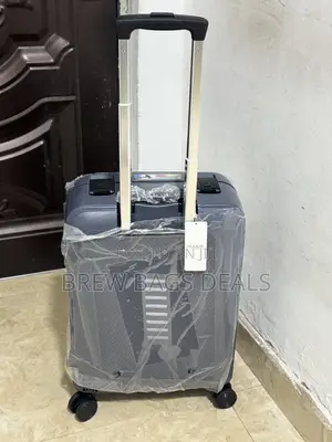 Premium Quality Bubule 20 Inches Small Size Zipless Bag