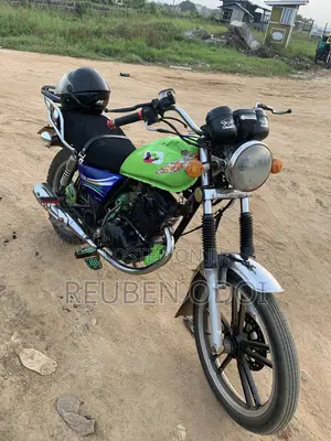 Haojue HJ110-5 2020