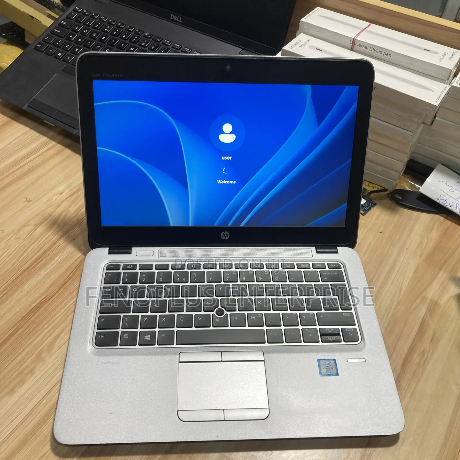 Laptop HP EliteBook 820 G3 8GB Intel Core i5 SSD 256GB