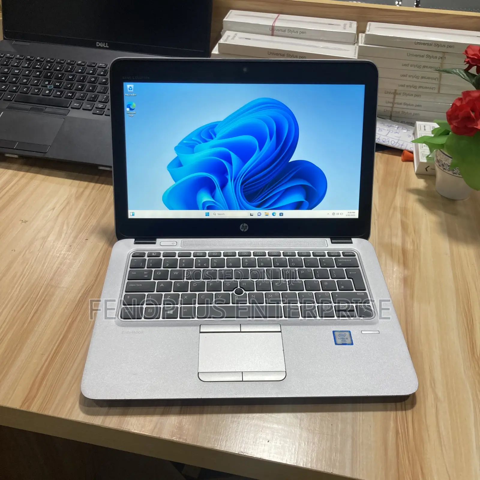 Laptop HP EliteBook 820 G3 8GB Intel Core i5 SSD 256GB