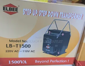 1500v Step Up Step Down Regulator