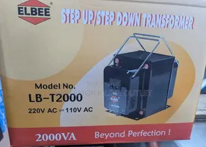 Elbee 2000va Step Down, Step Up