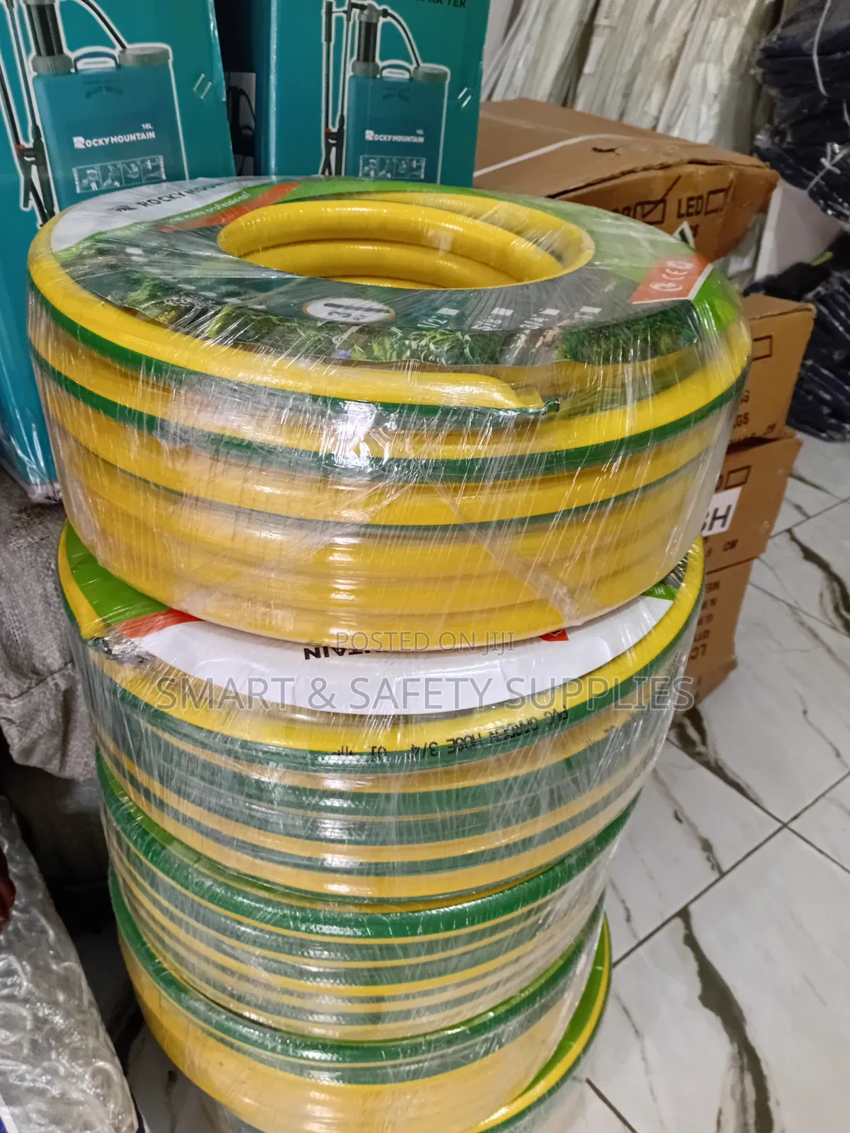 Waterhose 25 M