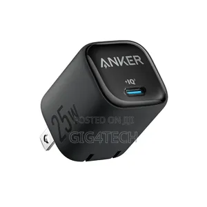 Anker PD 25W Foldable Fast Charging Adapter