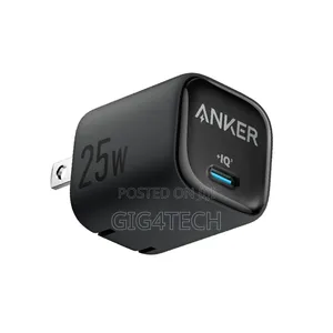 Anker PD 25W Foldable Fast Charging Adapter