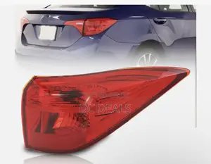 Toyota Corolla 2017,2018,2019 Tail Light ( Lamp )