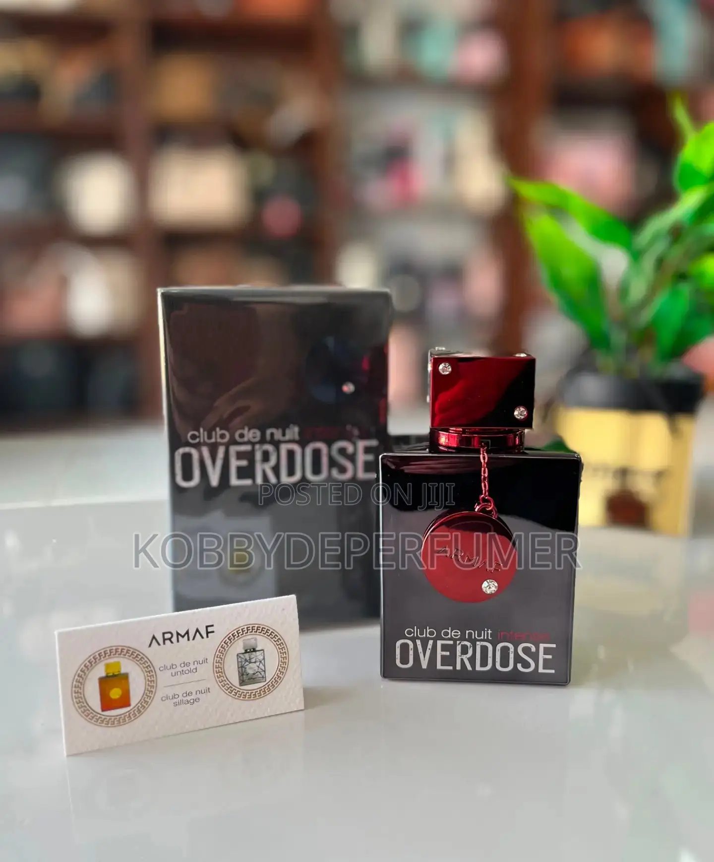 ARMAF Club De Nuit Intense Overdose