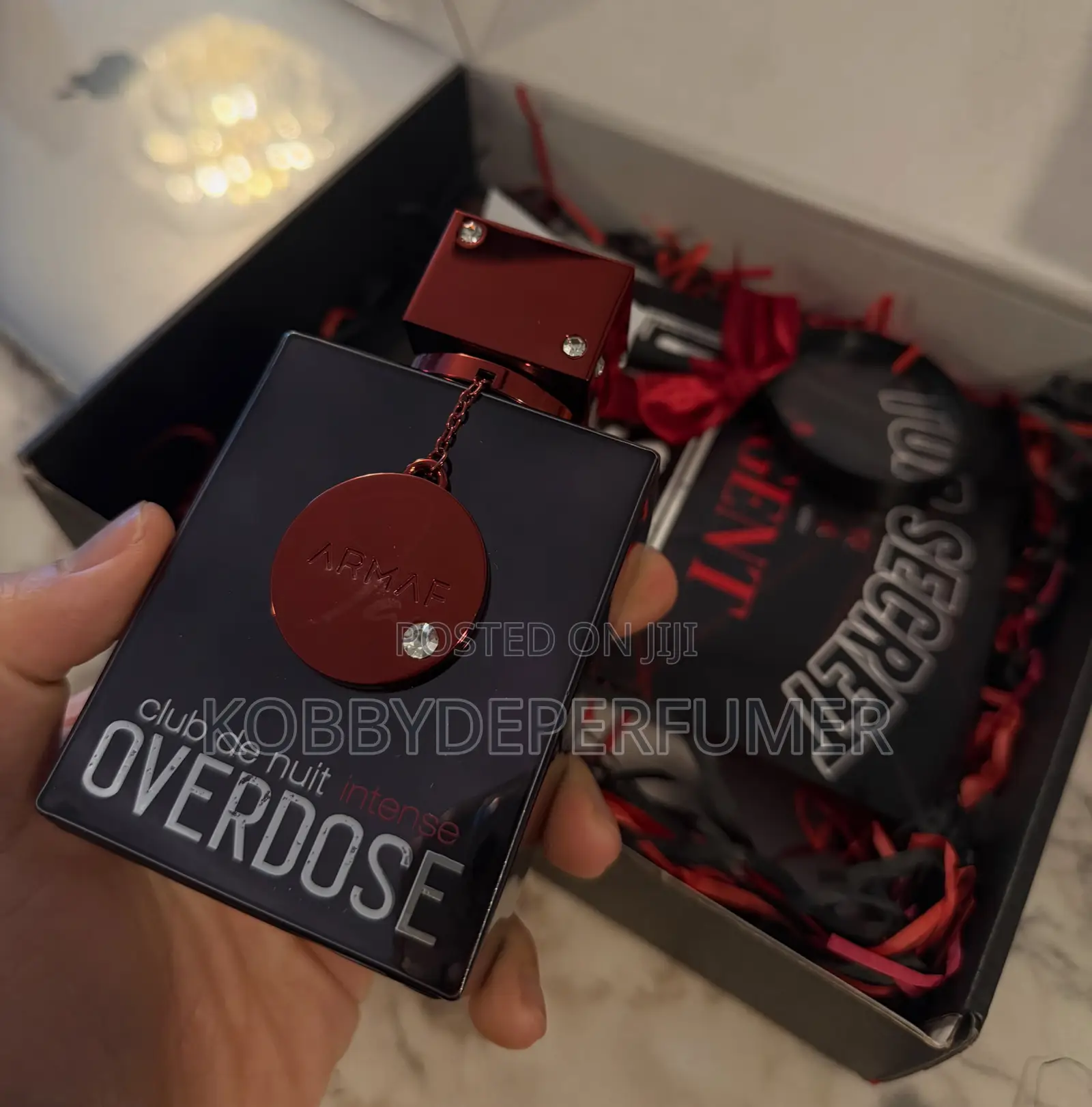 ARMAF Club De Nuit Intense Overdose